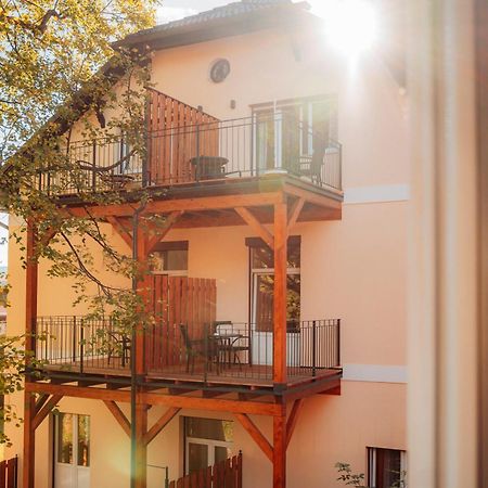 Hotel Payerbacherhof Zewnętrze zdjęcie