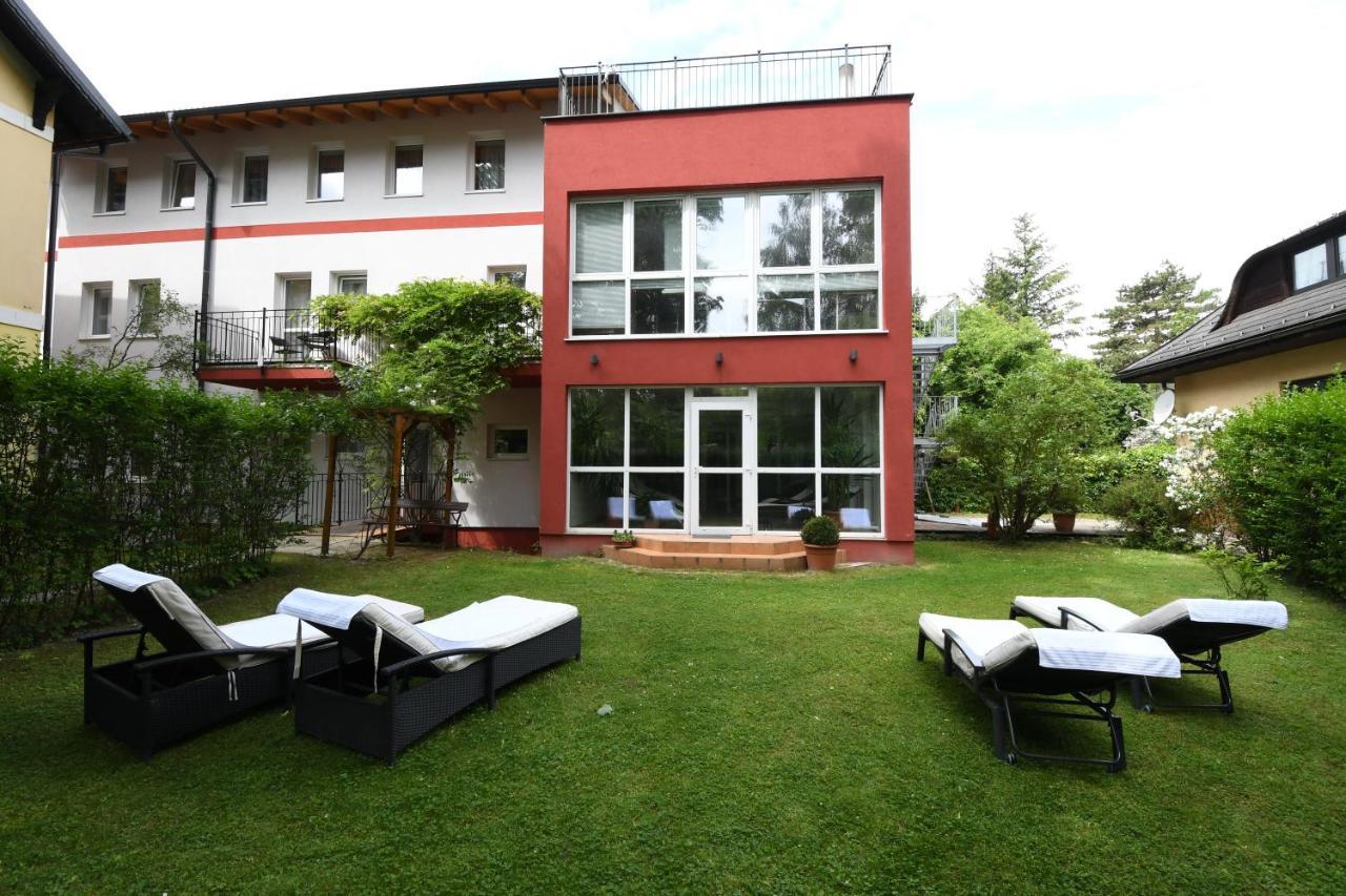 Hotel Payerbacherhof Zewnętrze zdjęcie