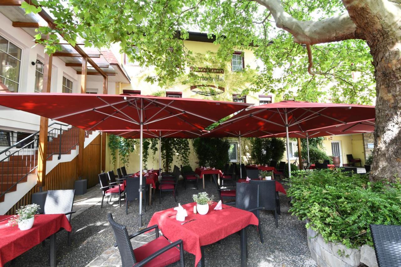 Hotel Payerbacherhof Zewnętrze zdjęcie