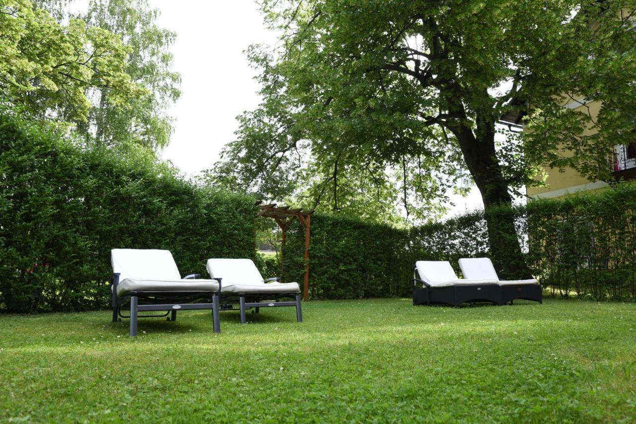 Hotel Payerbacherhof Zewnętrze zdjęcie