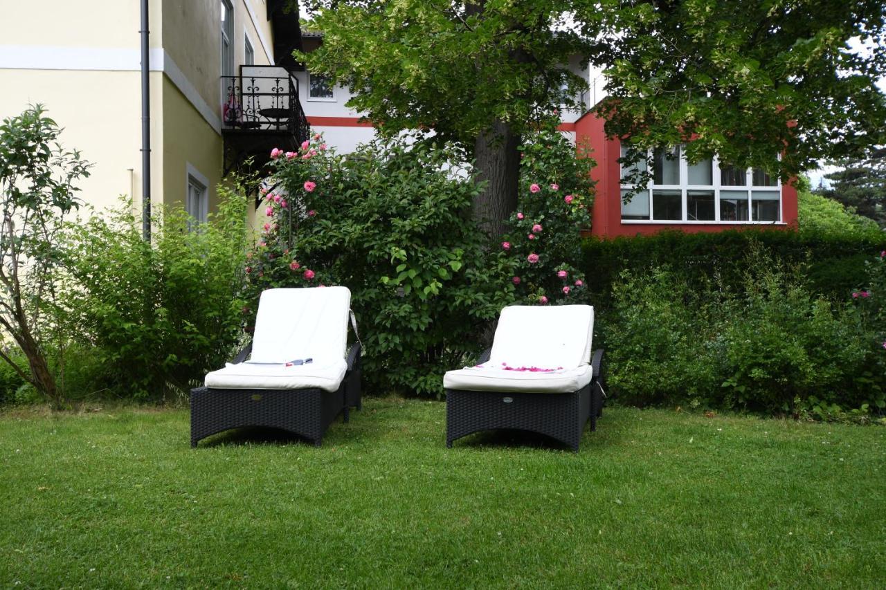 Hotel Payerbacherhof Zewnętrze zdjęcie