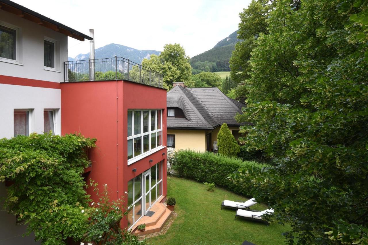 Hotel Payerbacherhof Zewnętrze zdjęcie