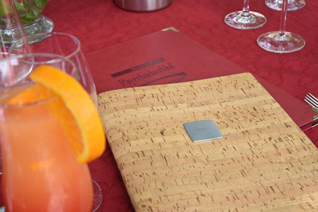 Hotel Payerbacherhof Zewnętrze zdjęcie