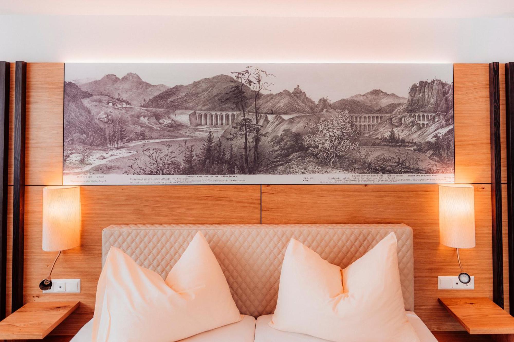 Hotel Payerbacherhof Zewnętrze zdjęcie