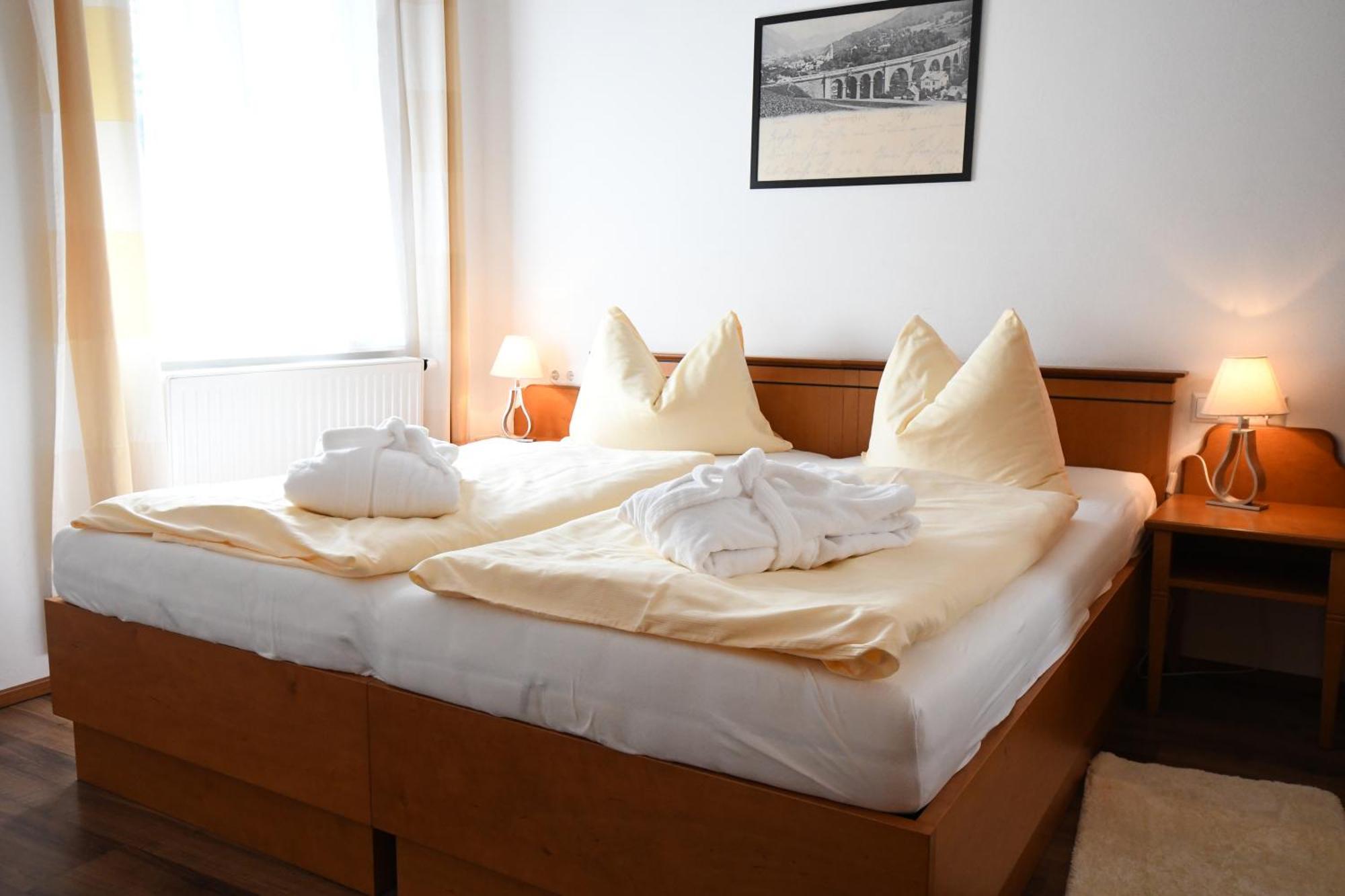 Hotel Payerbacherhof Zewnętrze zdjęcie