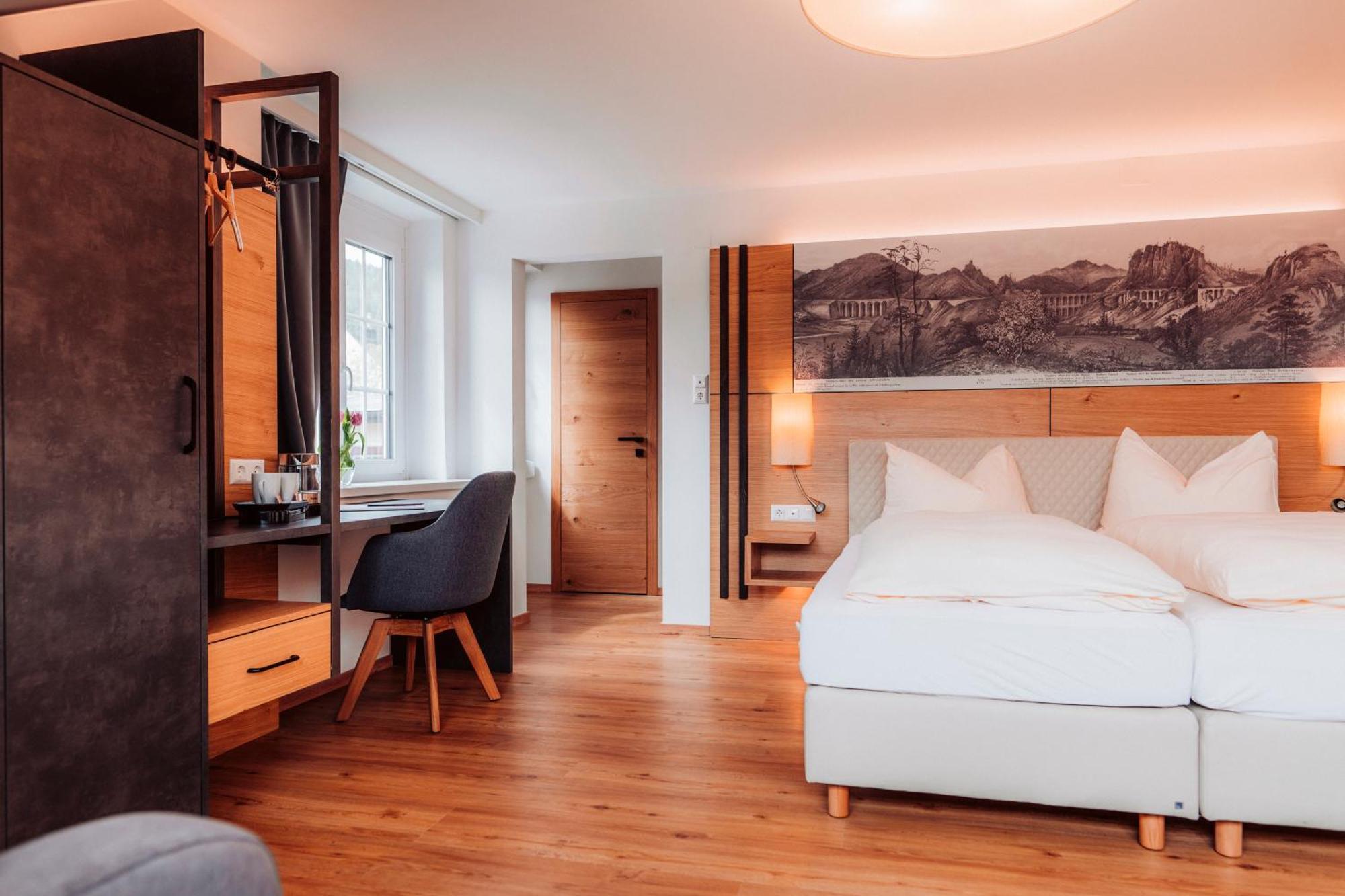 Hotel Payerbacherhof Zewnętrze zdjęcie