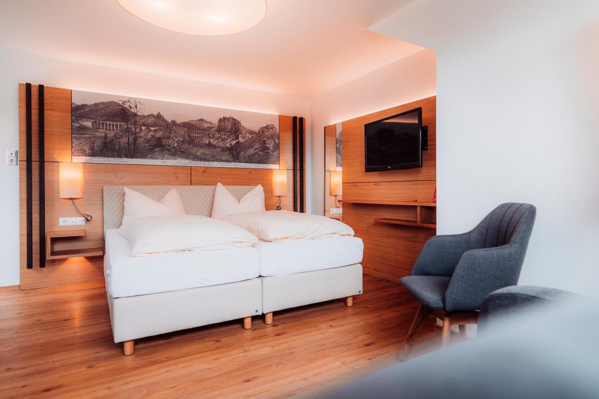 Hotel Payerbacherhof Zewnętrze zdjęcie