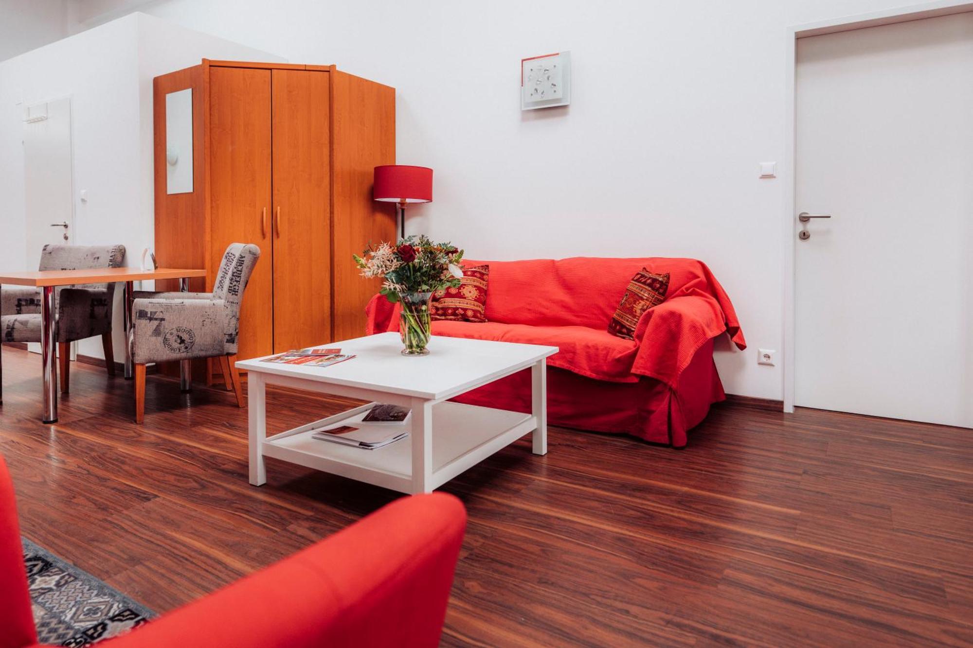 Hotel Payerbacherhof Zewnętrze zdjęcie