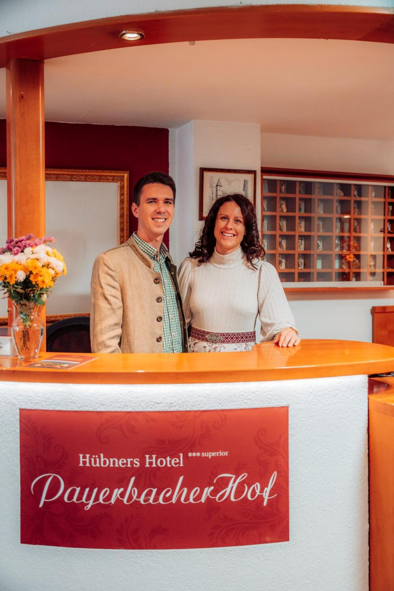 Hotel Payerbacherhof Zewnętrze zdjęcie
