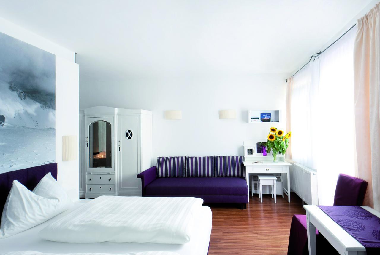 Hotel Payerbacherhof Zewnętrze zdjęcie