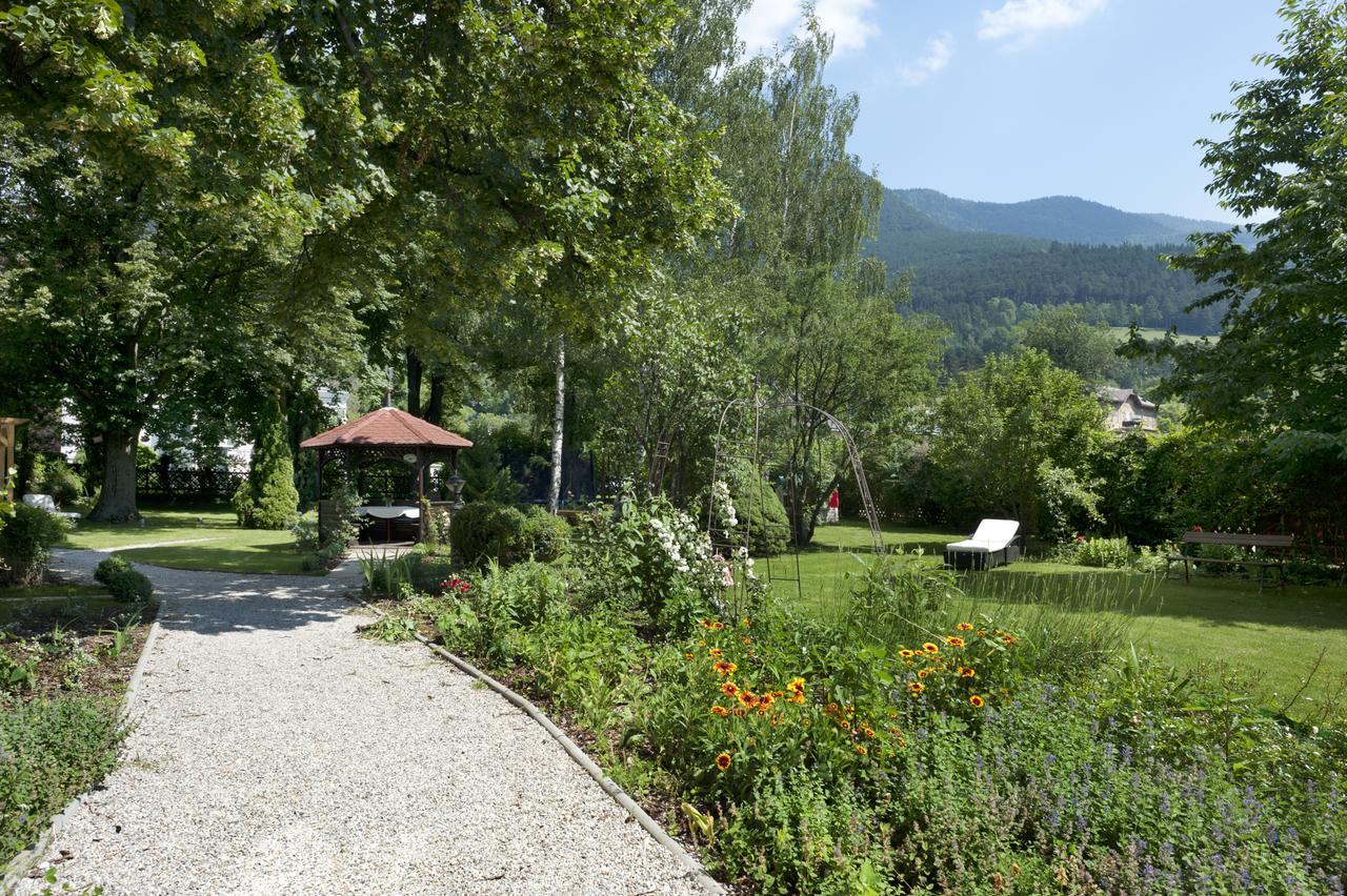 Hotel Payerbacherhof Zewnętrze zdjęcie