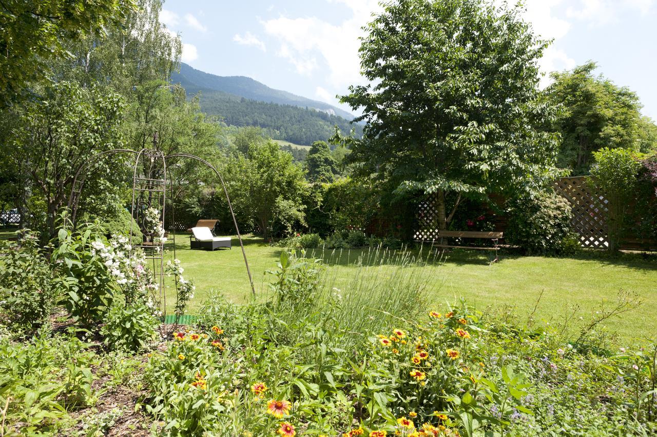 Hotel Payerbacherhof Zewnętrze zdjęcie