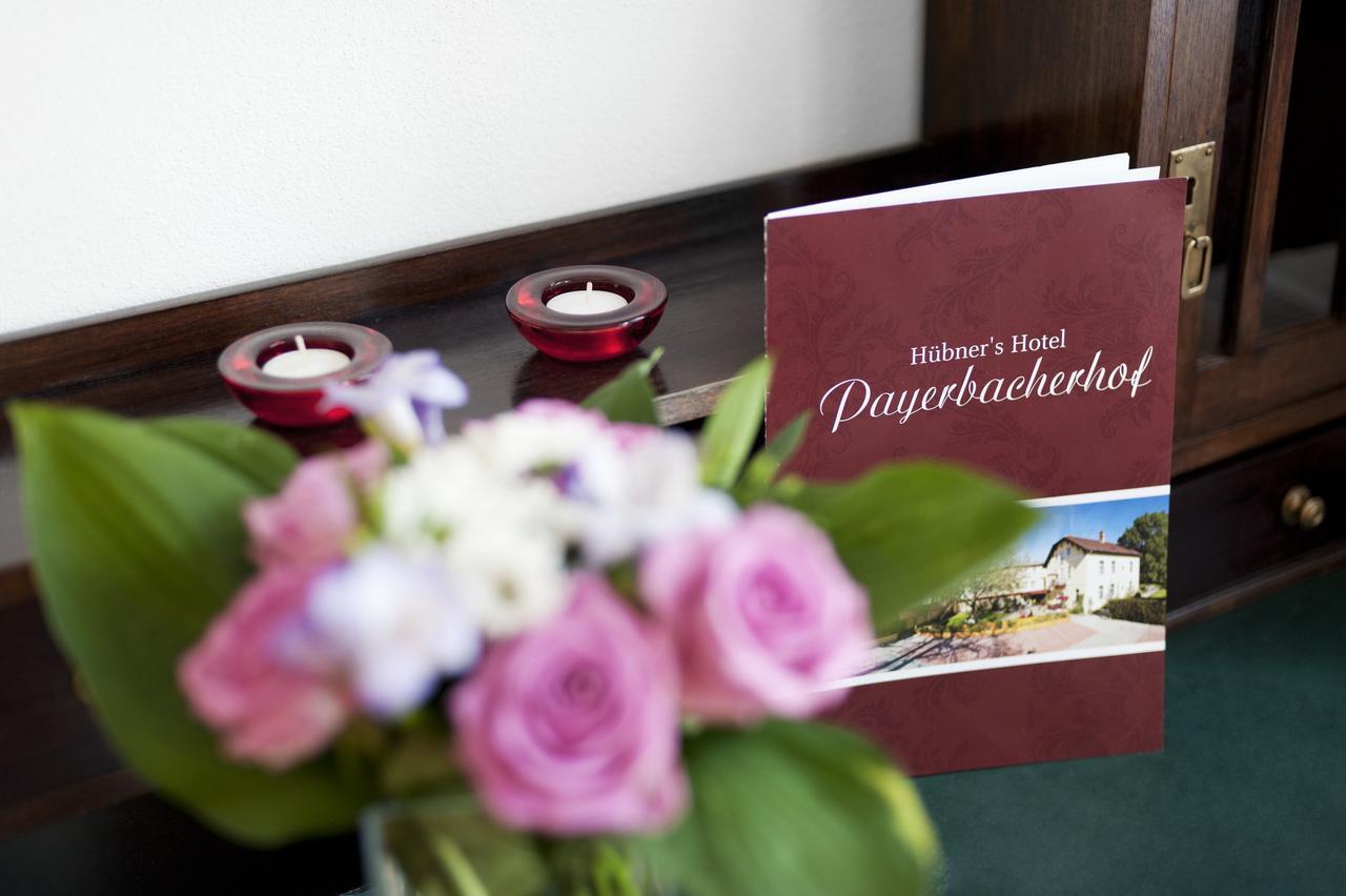 Hotel Payerbacherhof Zewnętrze zdjęcie
