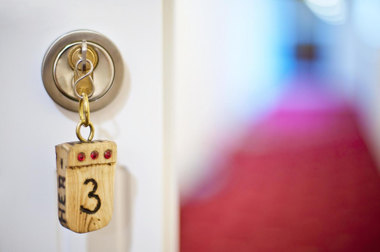 Hotel Payerbacherhof Zewnętrze zdjęcie