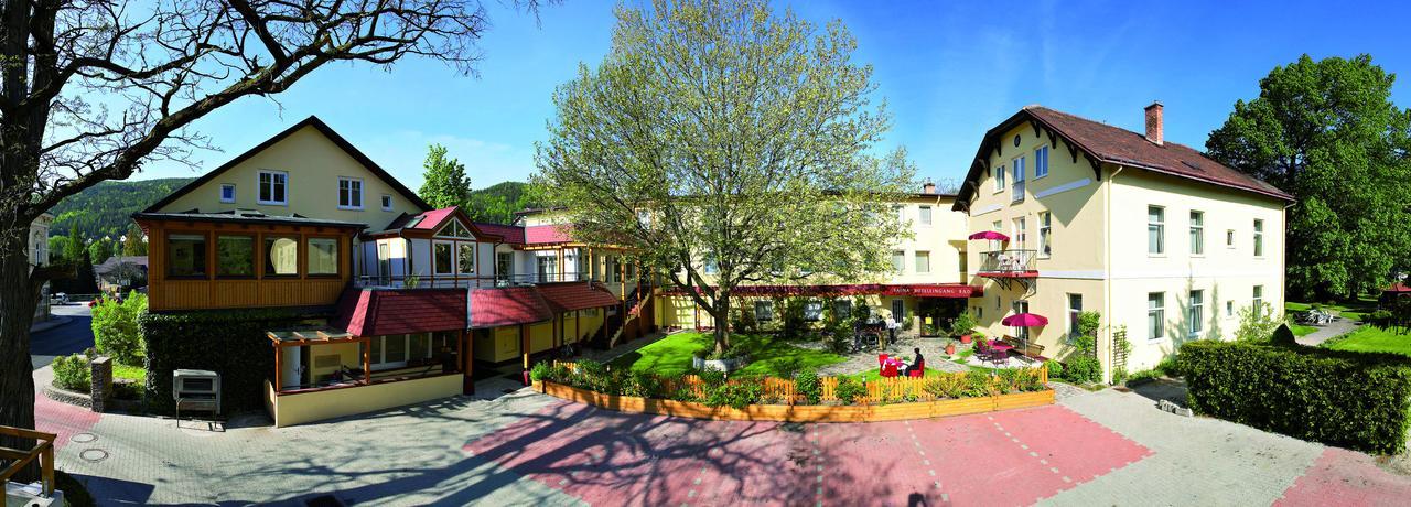 Hotel Payerbacherhof Zewnętrze zdjęcie
