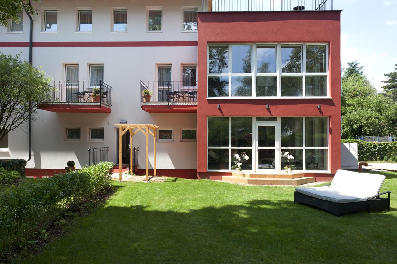 Hotel Payerbacherhof Zewnętrze zdjęcie